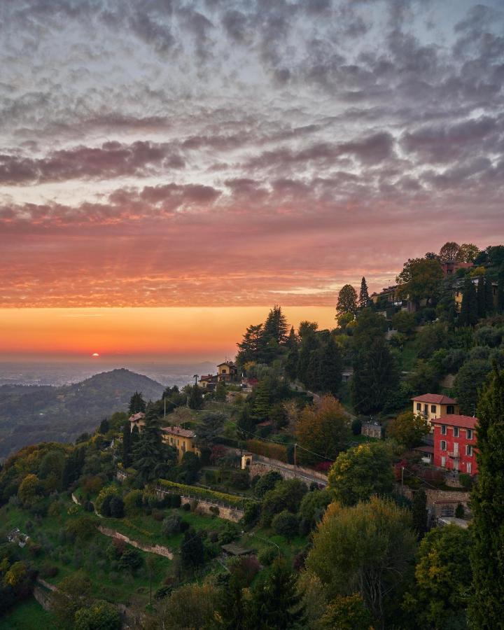 My Home For You - Citta Alta Bergamo Exterior photo