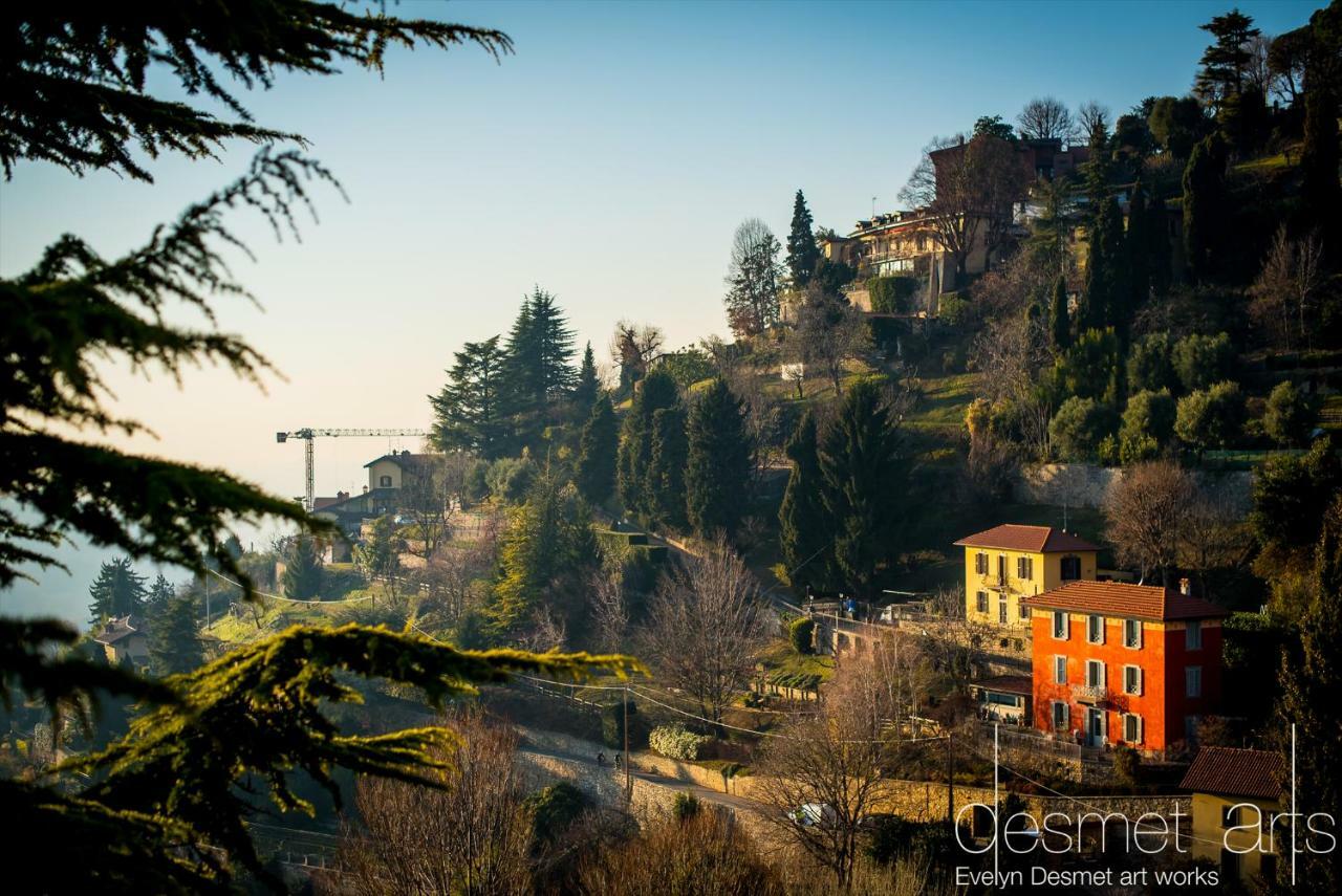 My Home For You - Citta Alta Bergamo Exterior photo